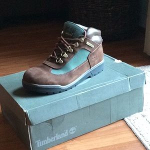 Beef & Broccoli timbs